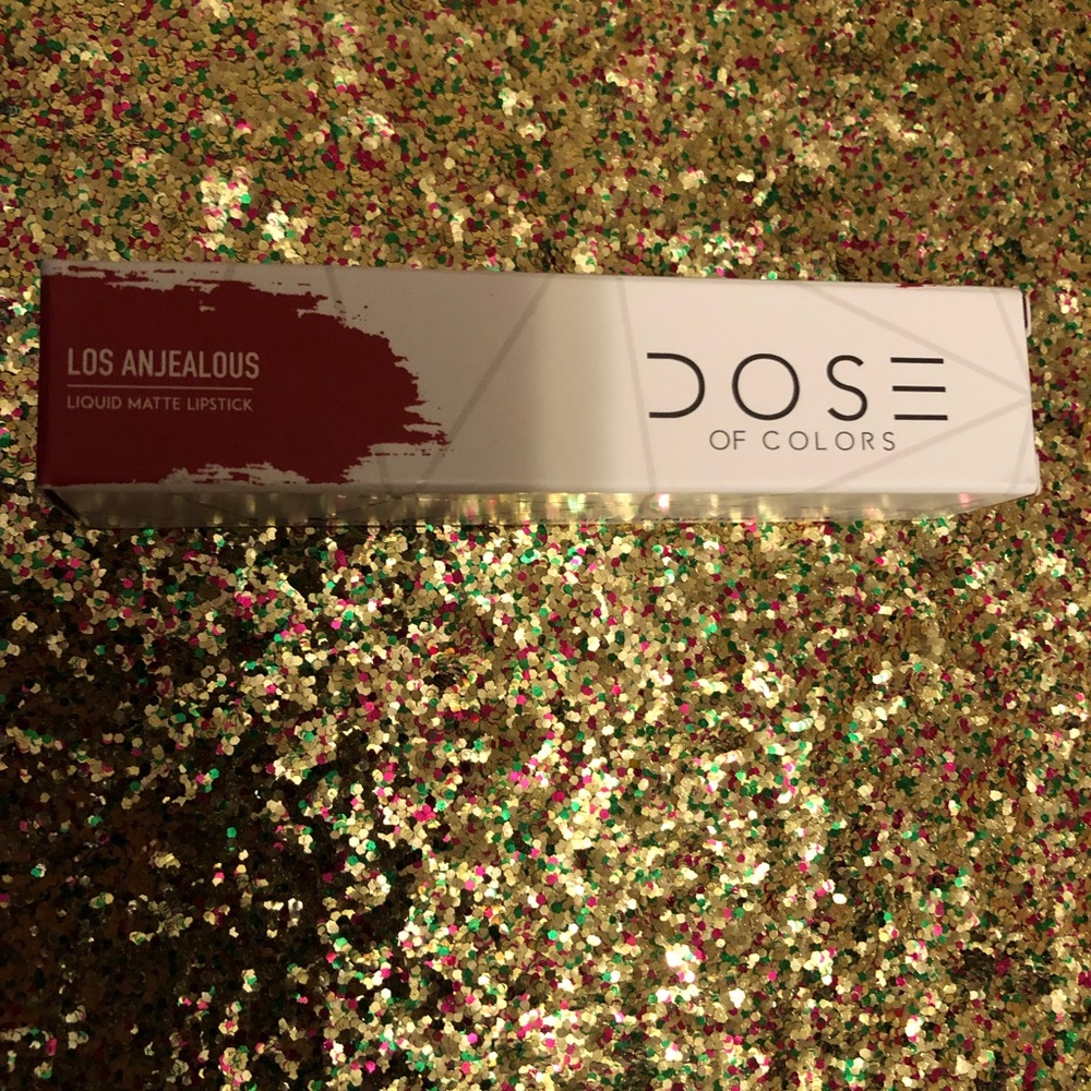 Dose of colors BNIB